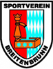 Wappen SV Breitenbrunn 1967 diverse  100013