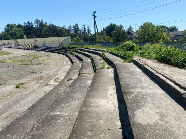 Stadion Start - Myrhorod