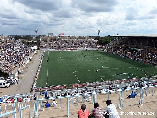 Rufaro Stadium - Harare Rufaro Stadium - Harare