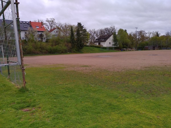 Willi-Gerner-Sportplatz 2 - Nürnberg-Gebersdorf