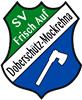 Wappen SV Frisch-Auf 1892 Doberschütz-Mockrehna