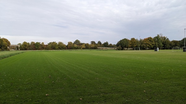 Willi-Bauer-Sportgelände Platz 3 - Neuburg/Donau-Zell