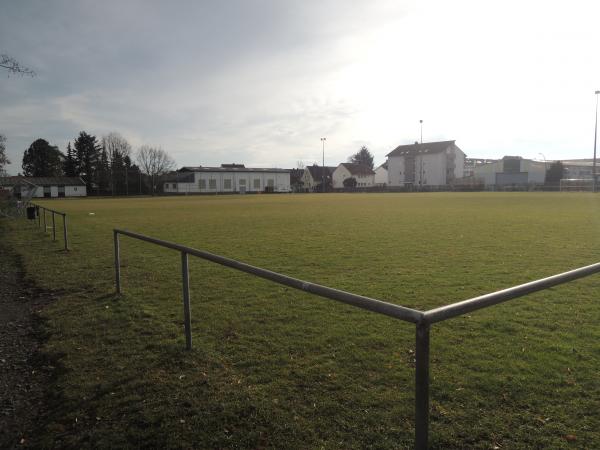 Sportanlage Oberurseler Straße Platz 2 - Oberursel/Taunus-Weißkirchen