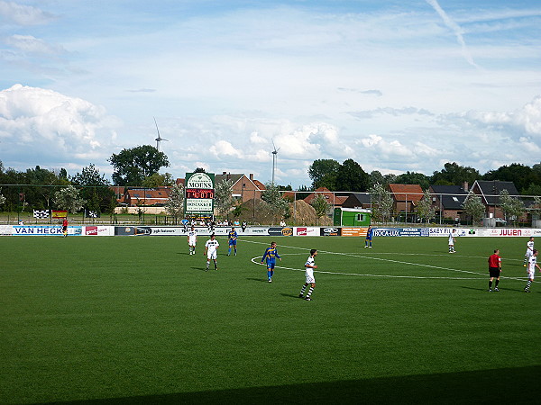 Chillax Arena - Gent-Oostakker