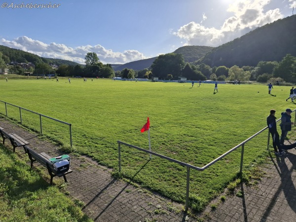 Sportanlage Wernfeld - Gemünden/Main-Wernfeld