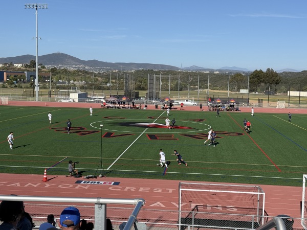 Stadium at Canyon Crest Academy - San Diego, CA