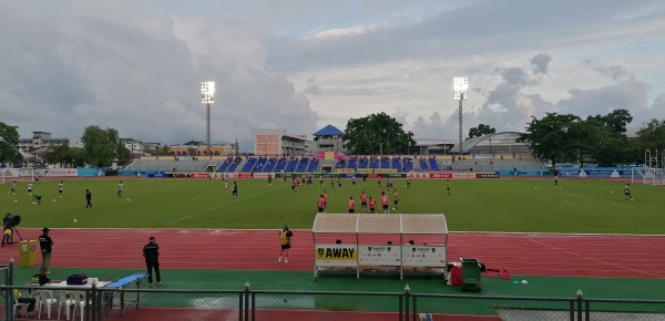 Nakhon Si Thammarat Stadium - Nakhon Si Thammarat
