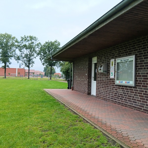 Sportanlage am Schulzentrum E-Platz - Garrel