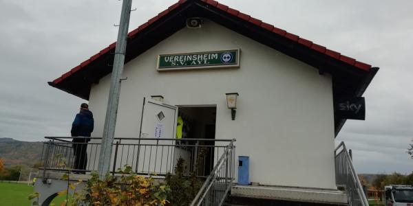 Sportplatz Ayl - Ayl