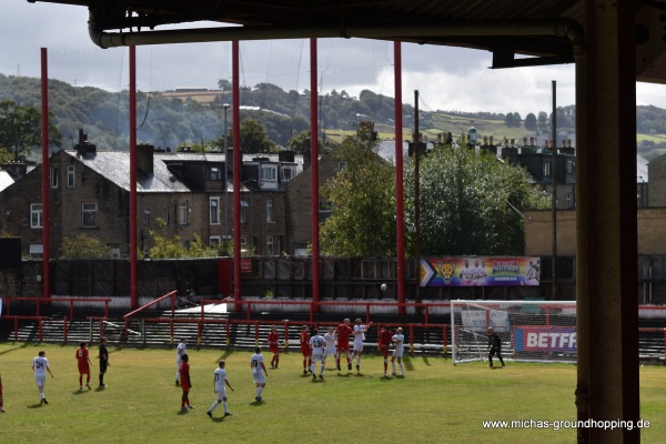 Cougar Park - Keighley, West Yorkshire
