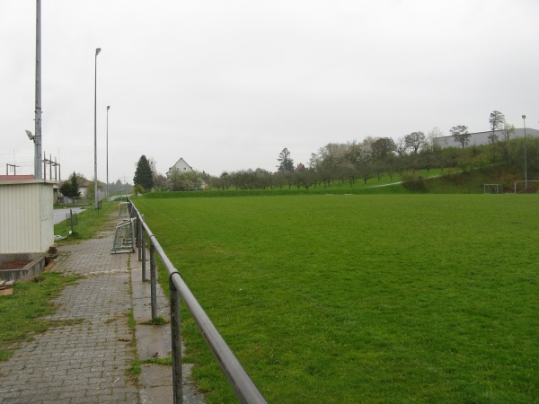 TSV-Sportgelände Platz 2 - Höpfingen