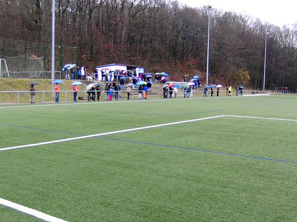 FC-Sportfeld 2 - Saarbrücken