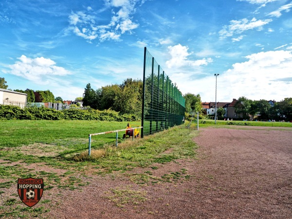 Union-Sportanlage - Gelsenkirchen-Ückendorf