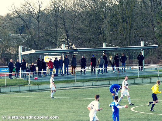 Heinz-Dettmer-Stadion B-Platz - Lohne (Oldenburg)