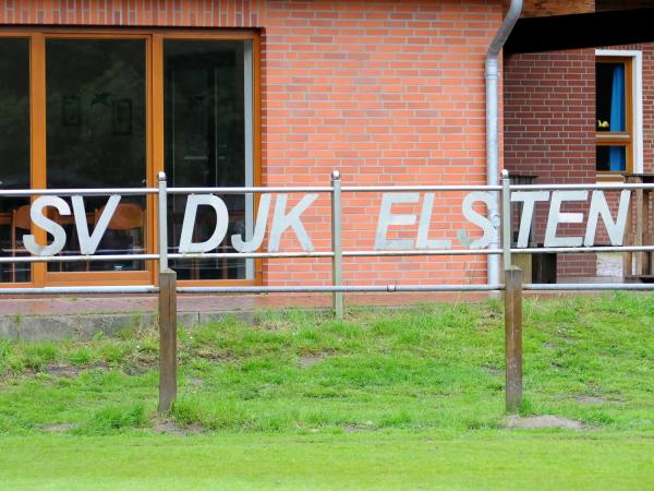 Sportanlage Up'n Brink - Cappeln (Oldenburg)-Elsten