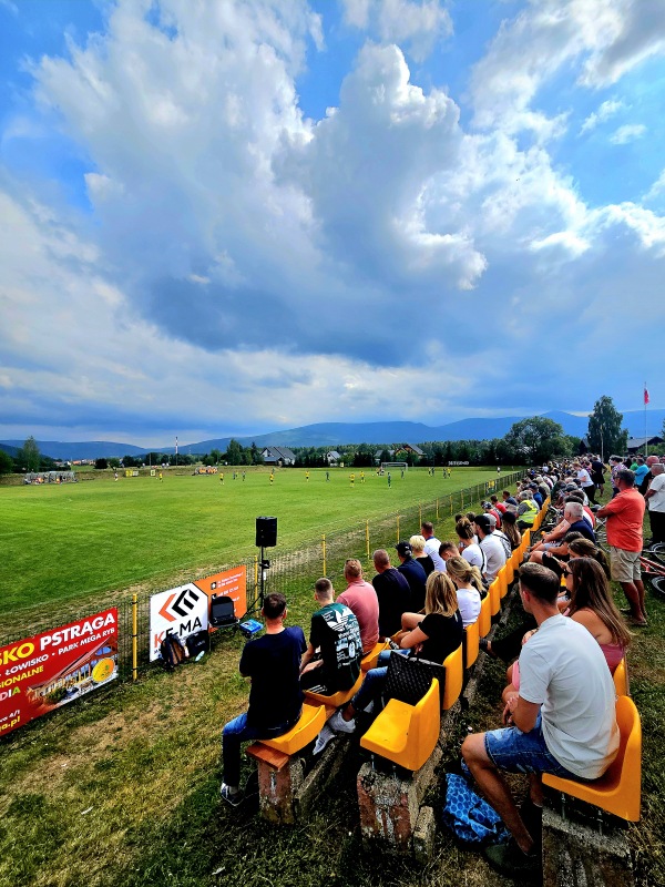 Stadion Gminny w Mysłakowicach - Mysłakowice
