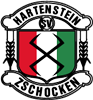 Wappen ehemals SV Hartenstein-Zschocken 2013