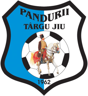 Wappen ehemals Pandurii Lignitul Târgu Jiu