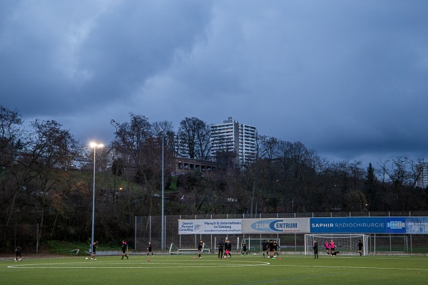 PSD Bank Arena Nebenplatz 3 - Frankfurt/Main-Bornheim