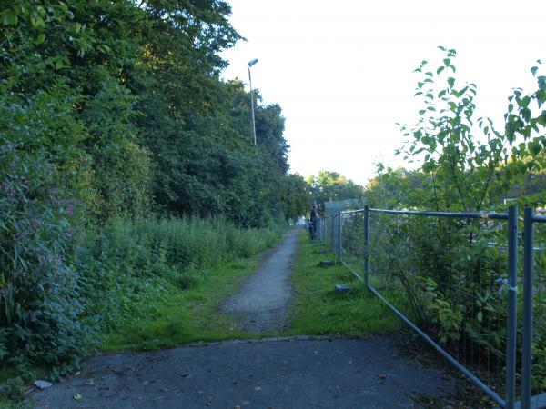 Sportplatz Hacheneyer Straße - Dortmund-Hacheney