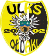 Wappen ULKS Ołdaki 