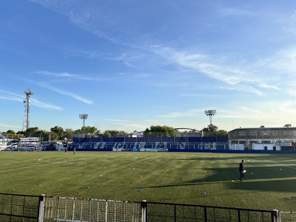 Estadio Ciudad de Libertad - Libertad, BA