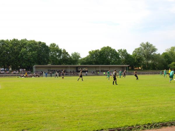 Hederauenstadion - Salzkotten