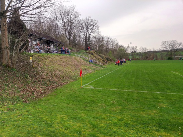 Sportplatz Lichtenberg - Lichtenberg/Oberfranken