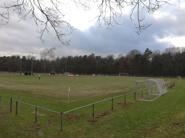 Sportpark De Bilderberg veld E - Oosterbeek