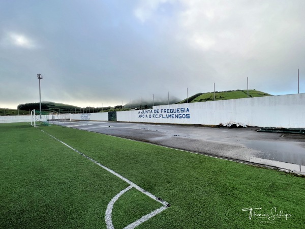 Campo dos Flamengos - Flamengos, Ilha do Faial, Açores