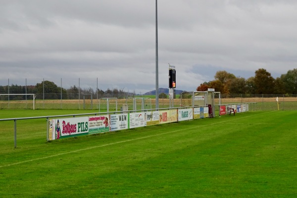 Sportgelände Kiesgrüble - Mühlhausen-Ehingen