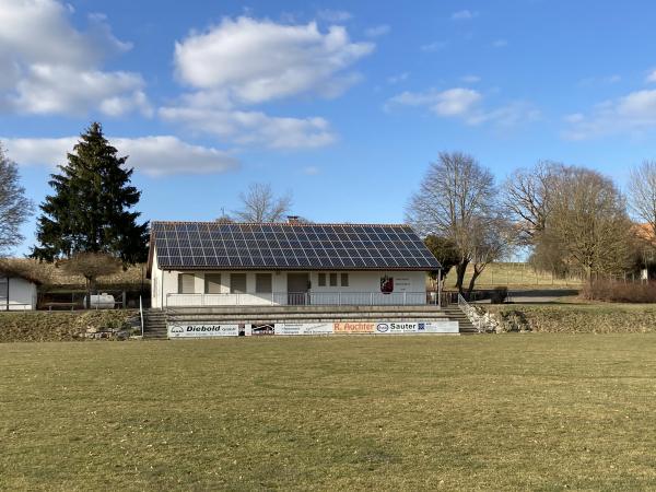 Sportanlage Dürmentingen - Dürmentingen
