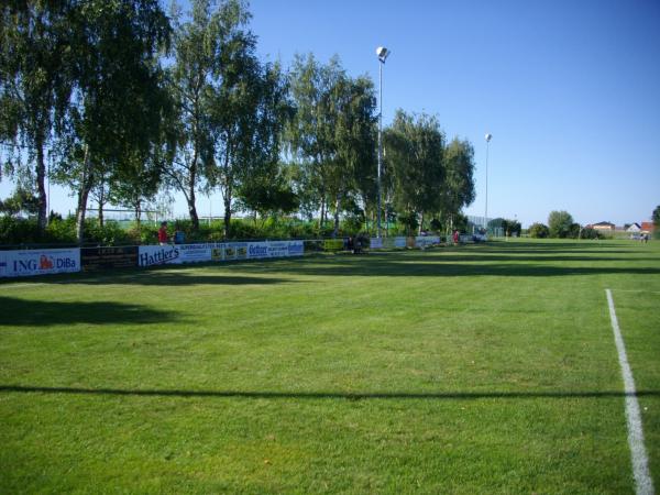 Hans-Winkler-Sportanlage - Graben-Lagerlechfeld