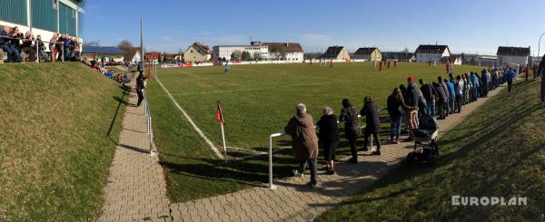 Sportplatz Jahnstraße - Winterlingen-Harthausen