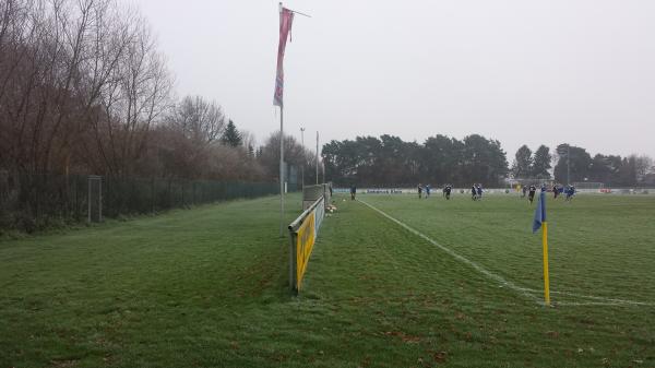 Stadion West - Emsdetten-Westum