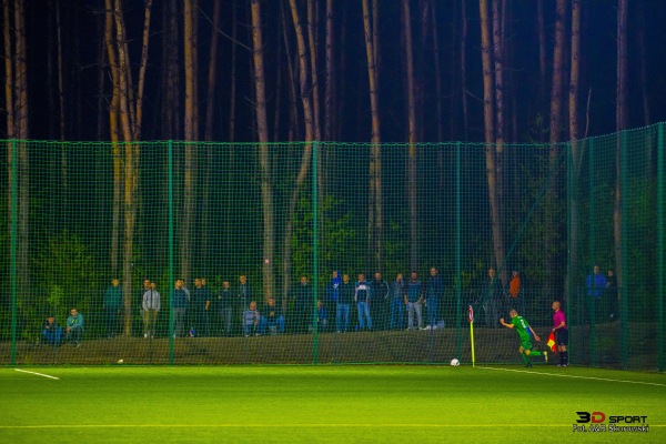 Baza treningowa KS Cracovia 3G - Rączna