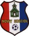 Wappen LZS Nowy Kościół