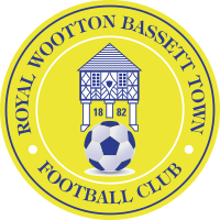 Wappen ehemals Royal Wootton Bassett Town FC