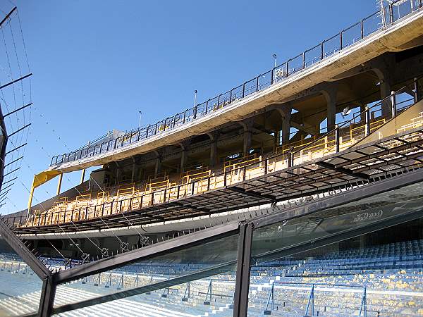 La Bombonera - Buenos Aires, BA