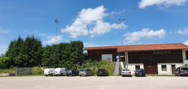 Stadion Alpenblick - Traunstein-Rettenbach