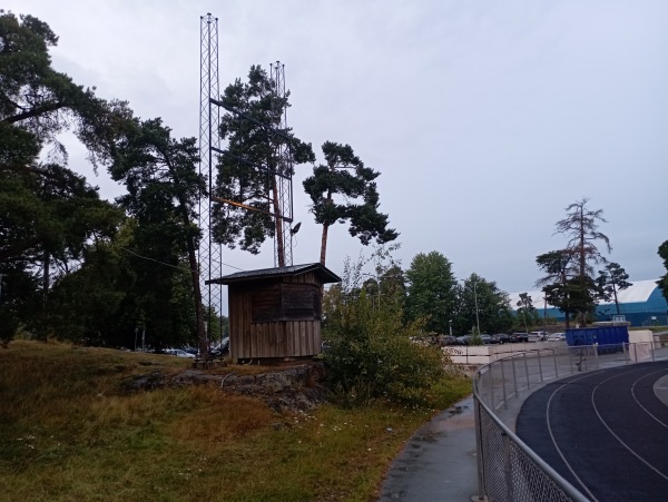 Nacka IP - Nacka