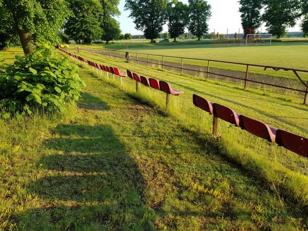 Stadion Miejski w Ośnie Lubuskim - Ośno Lubuskie