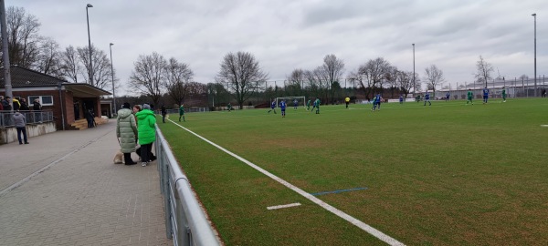 Sportanlage Op den Bökel Platz 2 - Straelen-Broekhuysen