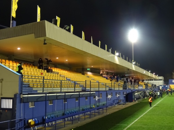 Estadio Santo Domingo - Alcorcón, MD