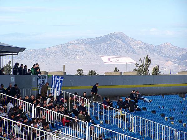 Makareio Stadio - Lefkosía (Nicosia)