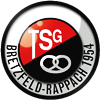 Wappen TSG Bretzfeld-Rappach 1954  111851