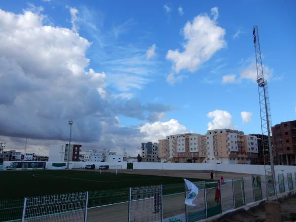 Stade Municipal de Rejiche - Rejiche