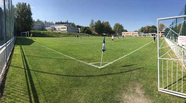 Stadion Stovky hřiště 3 -  Frýdek-Místek