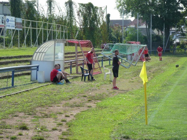 Sportplatz Briesker Straße - Senftenberg