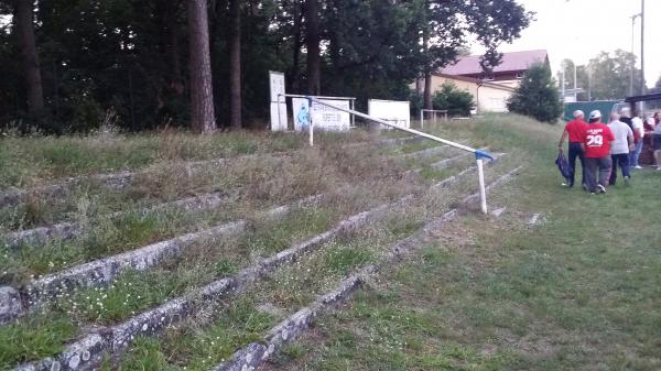 Waldstadion Nebenplatz - Löwenberger Land-Löwenberg